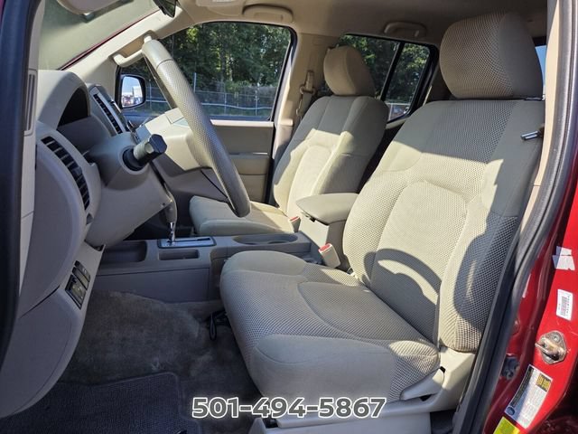 Used 2016 Nissan Frontier SV RWD image 9