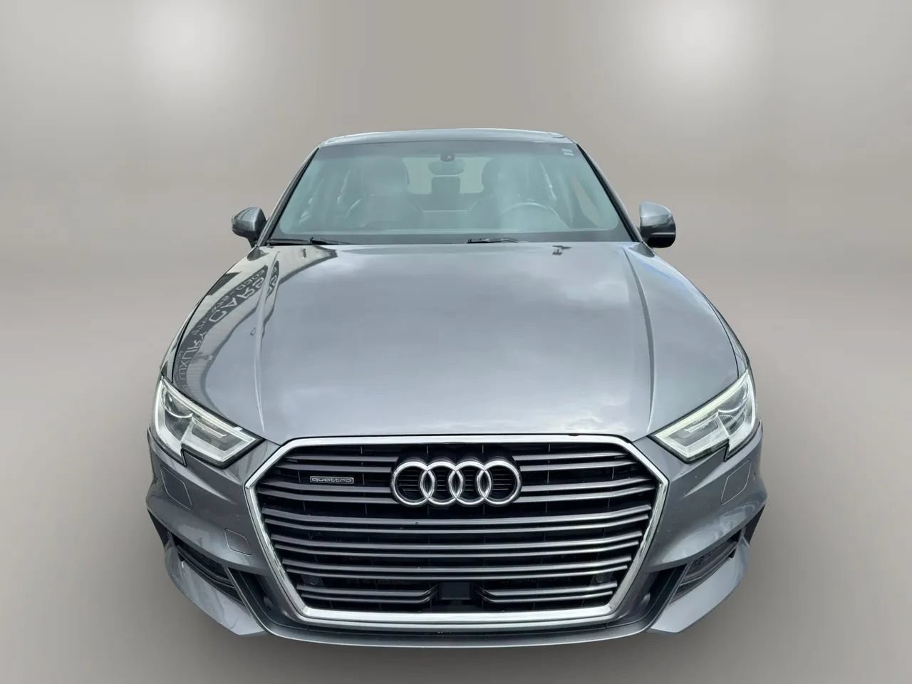 Used 2017 Audi A3 2.0T Premium Plus w/ Premium Plus Package AWD/4WD image 3