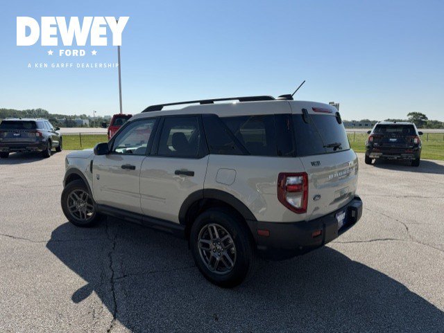 Certified 2025 Ford Bronco Sport Big Bend AWD/4WD image 7