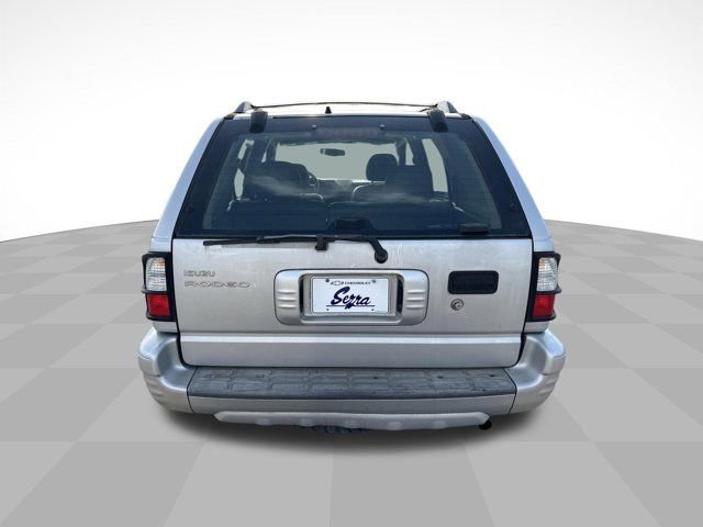 Used 2001 Isuzu Rodeo S image 9