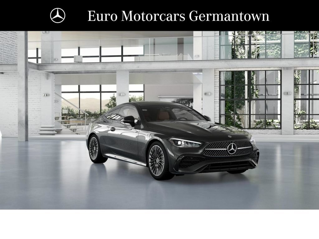 New 2027 Mercedes-Benz CLE 300 4MATIC Coupe image 10