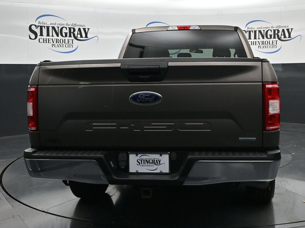Used 2020 Ford F150 XLT RWD image 6
