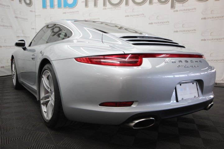 Used 2014 Porsche 911 Carrera 4 w/ Sport Chrono Package image 6