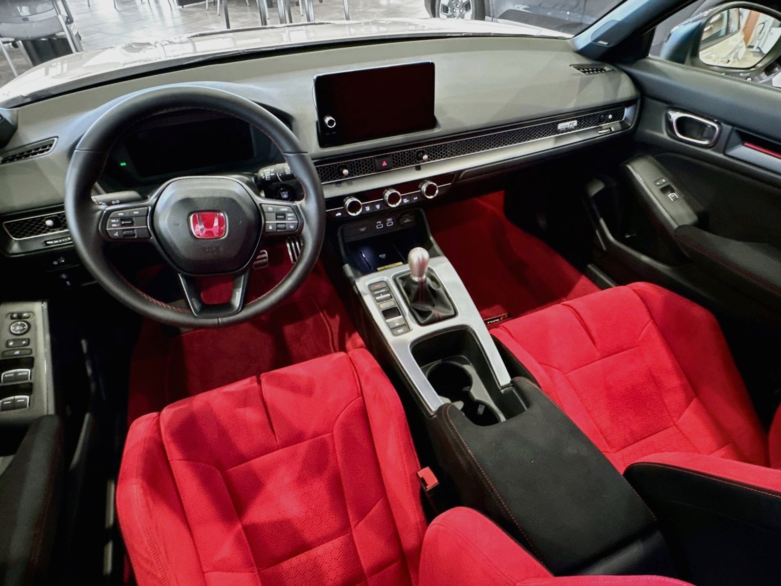 Certified 2025 Honda Civic Type R image 23