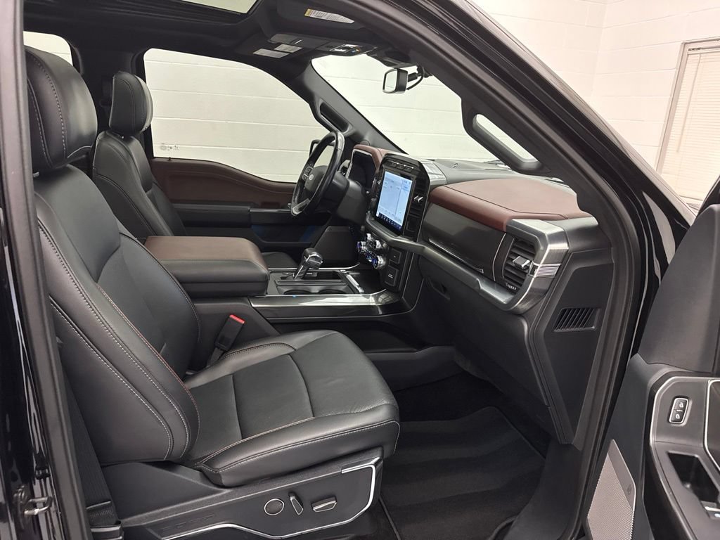 Used 2021 Ford F150 Lariat w/ Equipment Group 502A High AWD/4WD image 59