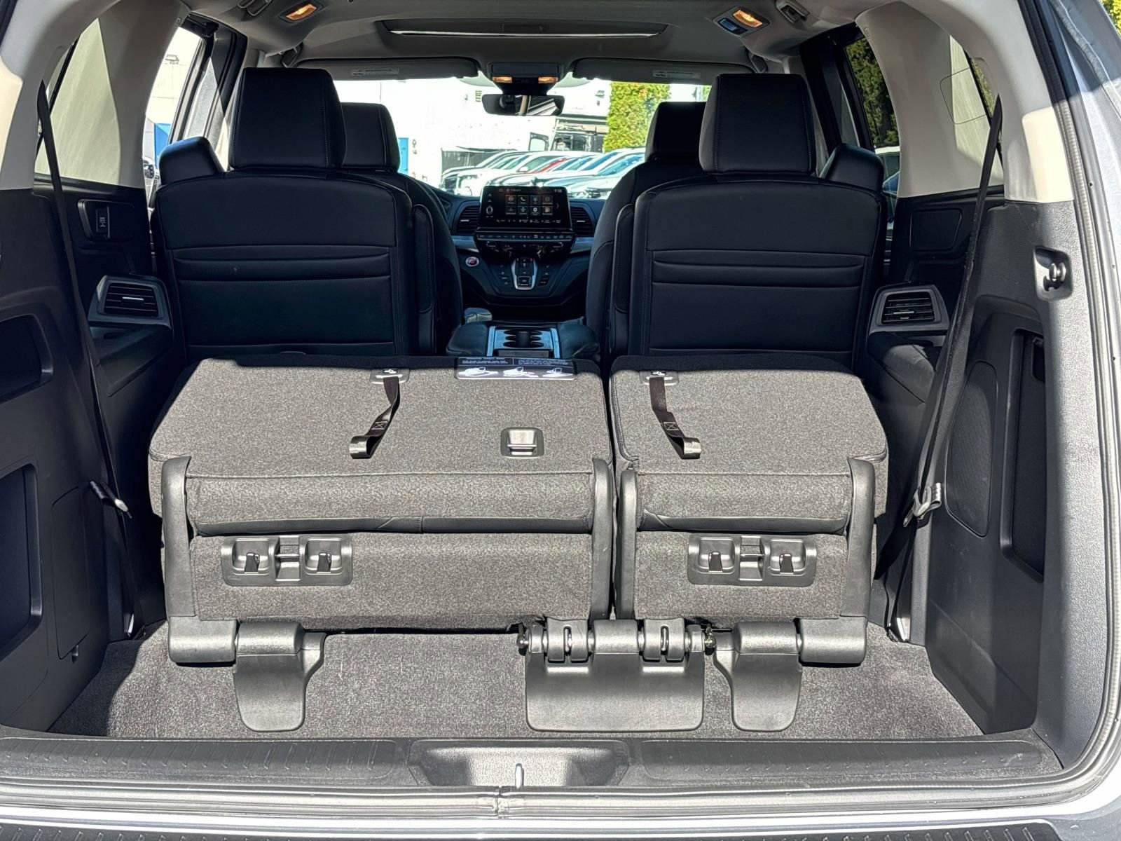 Certified 2026 Honda Odyssey EX-L image 15