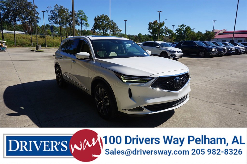 Used 2023 Acura MDX FWD w/ Technology Package