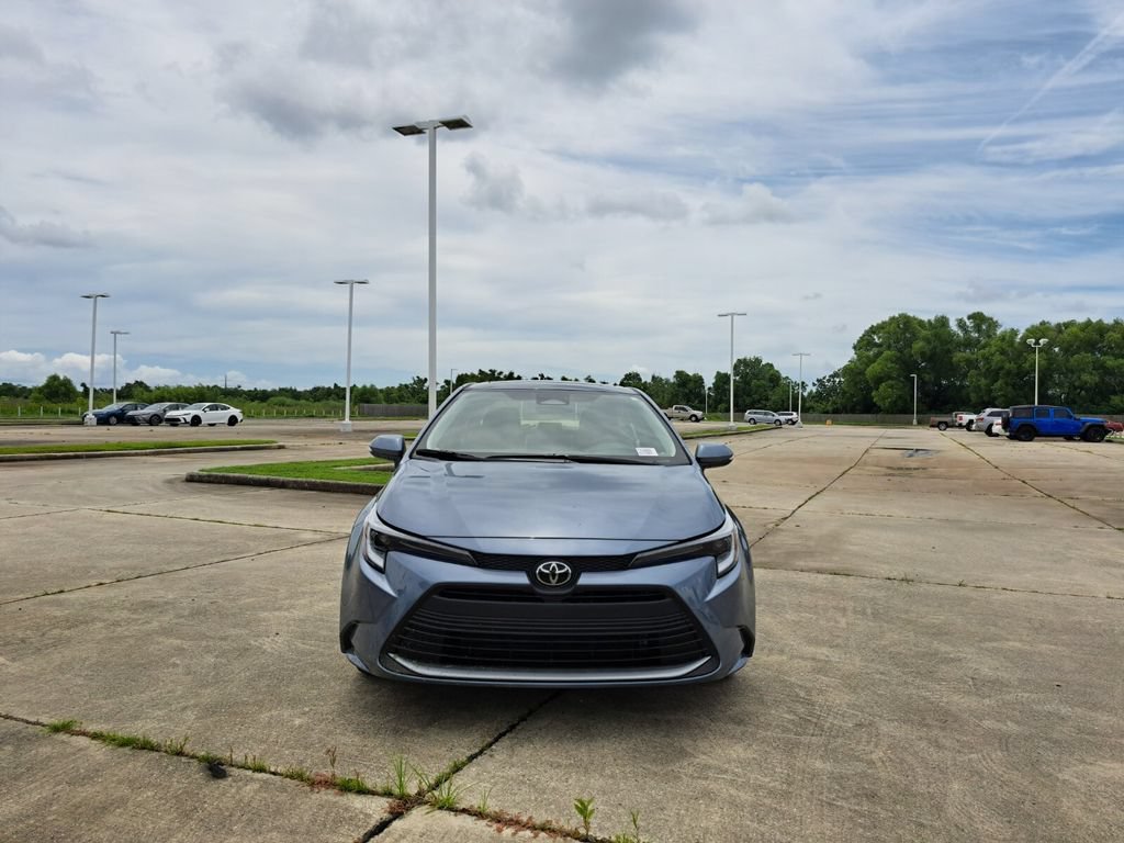 New 2026 Toyota Corolla XLE FWD image 2