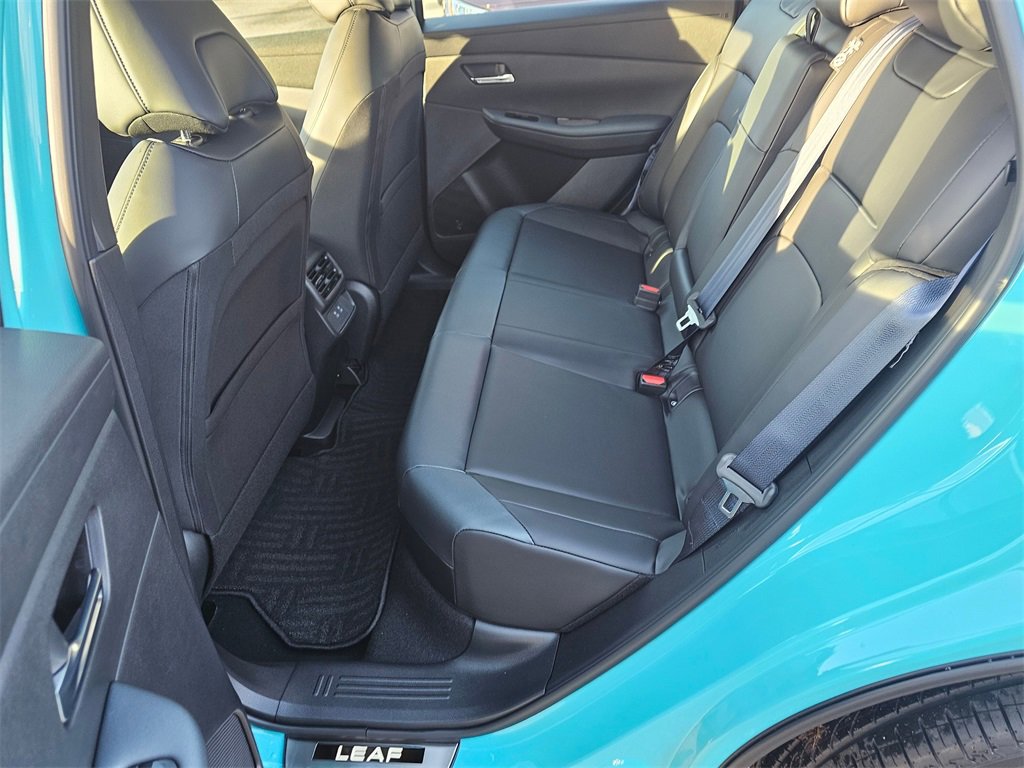New 2026 Nissan Leaf SV+ image 13
