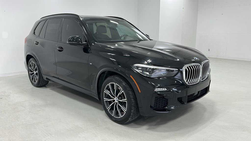 Used 2020 BMW X5 xDrive40i w/ M Sport Package image 7