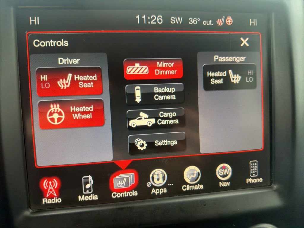 Used 2017 RAM 2500 Lone Star image 17