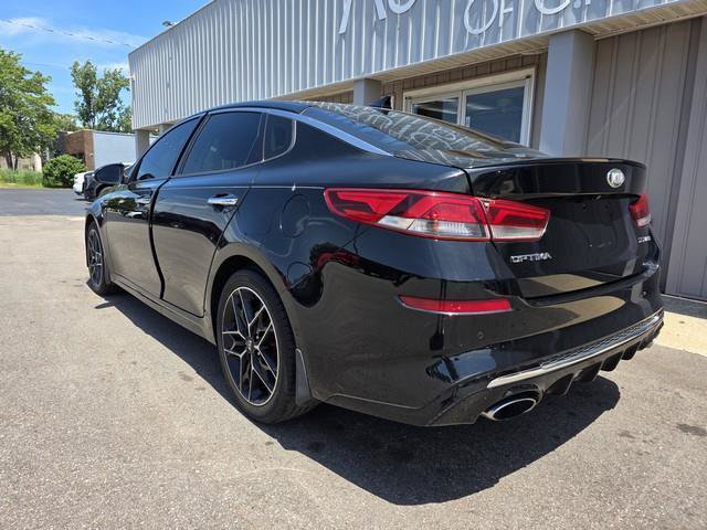 Used 2019 Kia Optima SX FWD image 5