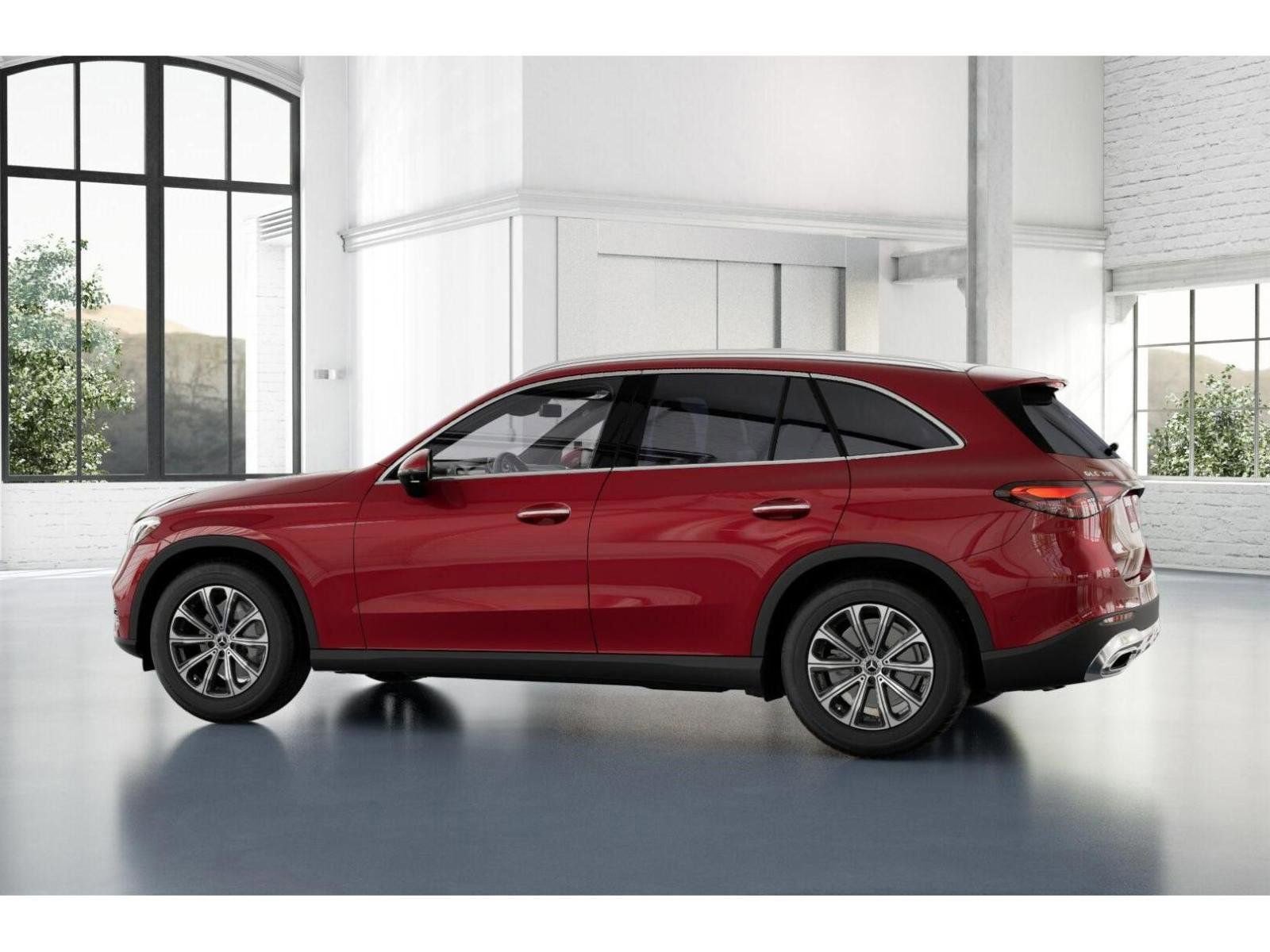 New 2026 Mercedes-Benz GLC 300 4MATIC image 33