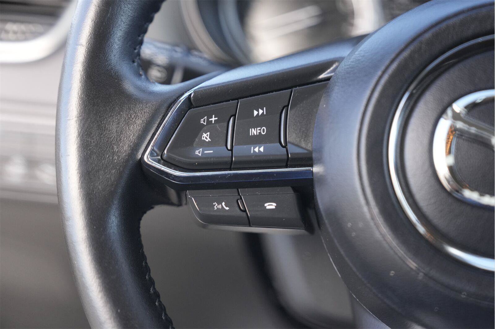 Used 2022 MAZDA CX-9 Touring AWD/4WD image 24