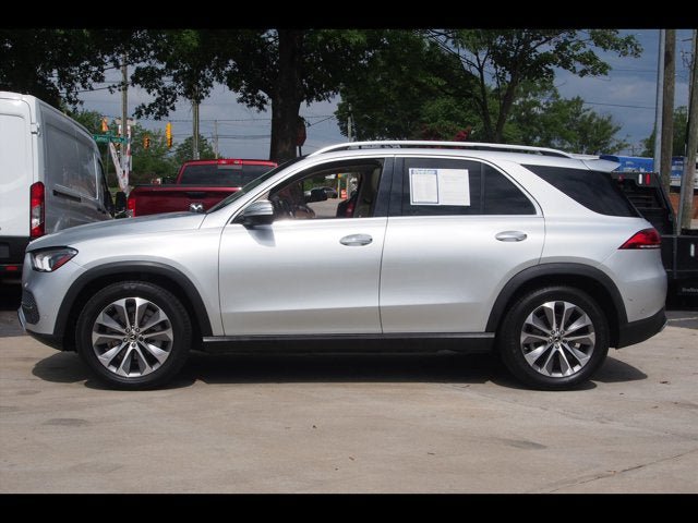 Used 2021 Mercedes-Benz GLE 350 image 2