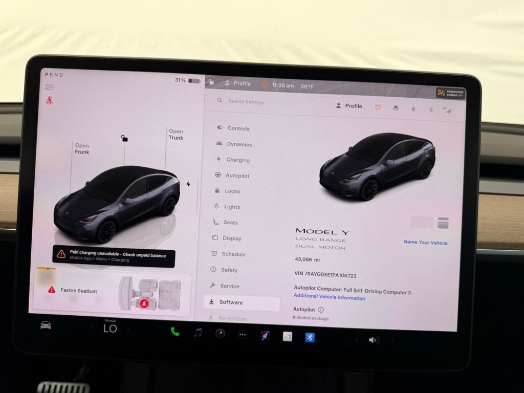 Used 2023 Tesla Model Y Long Range image 33