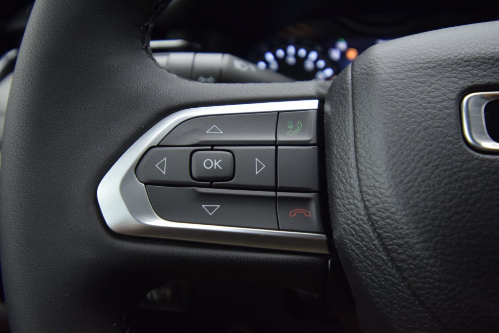 New 2026 Jeep Compass Limited AWD/4WD image 24