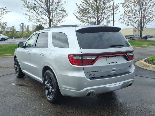 Certified 2025 Dodge Durango R/T AWD/4WD image 6