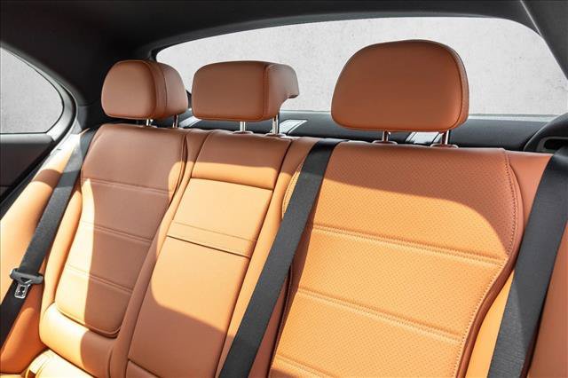 Certified 2026 Mercedes-Benz C 300 4MATIC Sedan image 20
