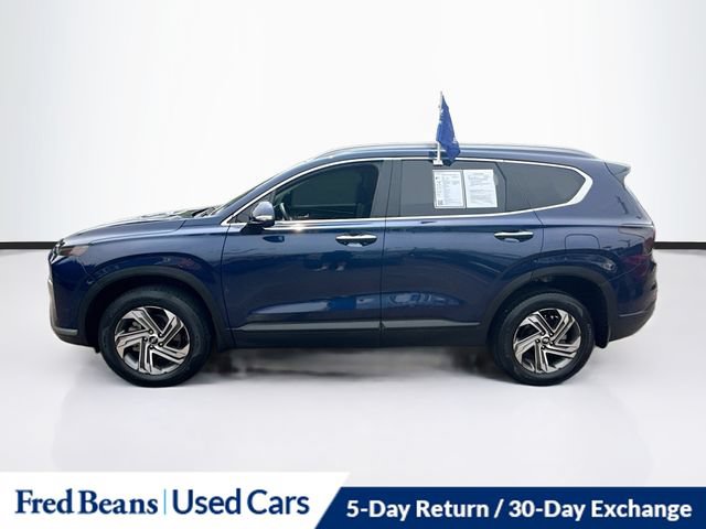 Certified 2023 Hyundai Santa Fe SEL w/ Cargo Package AWD/4WD image 5