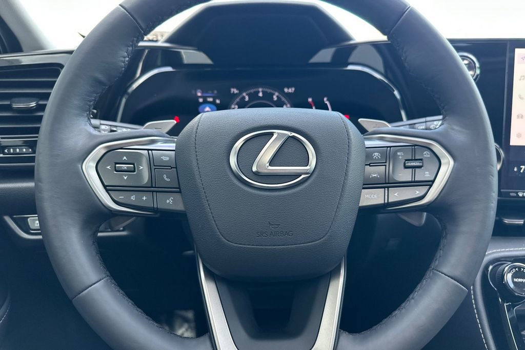 Certified 2024 Lexus NX 350 AWD w/ Cold Area Package image 23