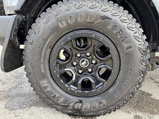Certified 2023 Ford Bronco 4-Door image 43