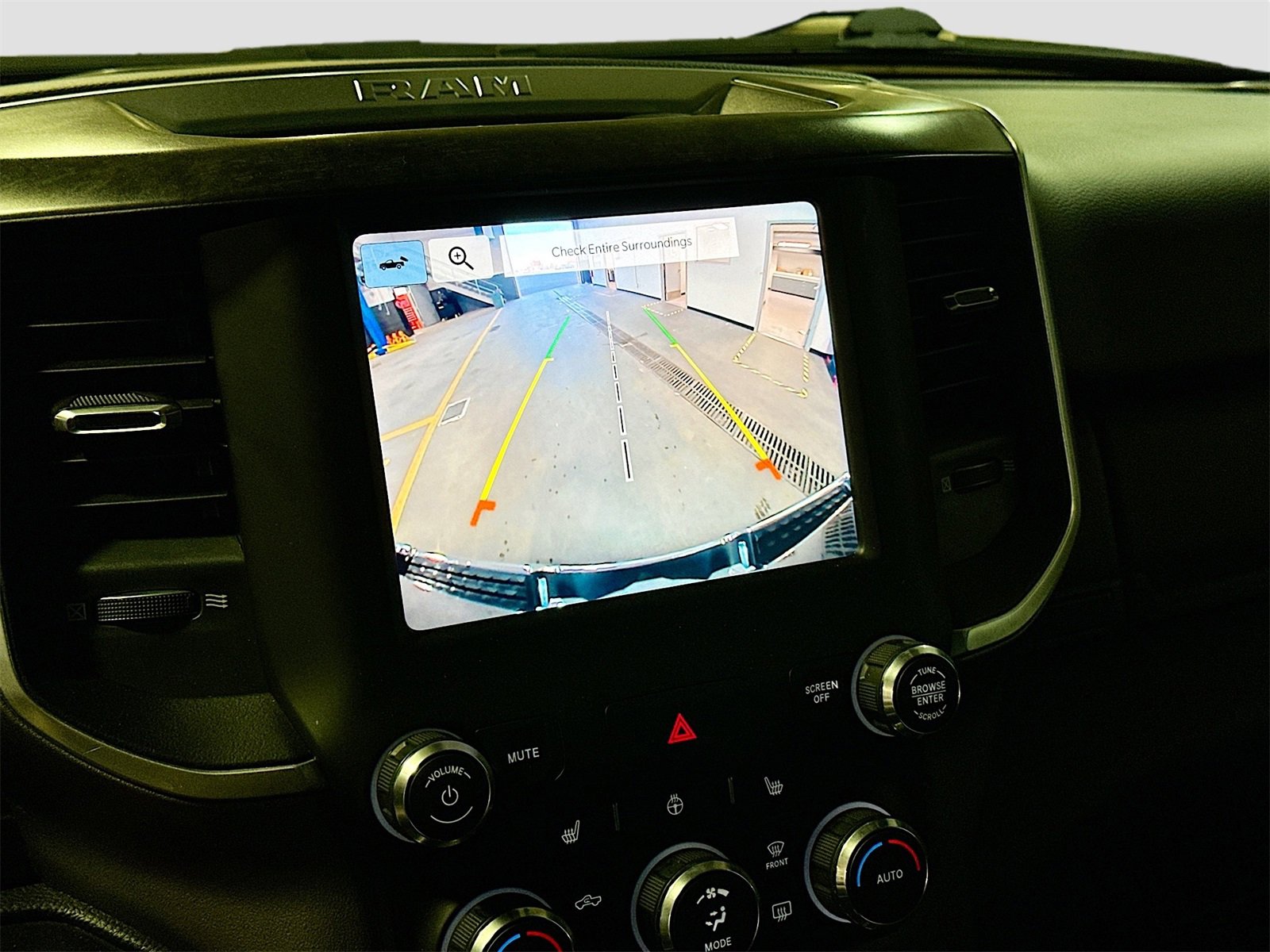 Used 2022 RAM 1500 Big Horn image 13