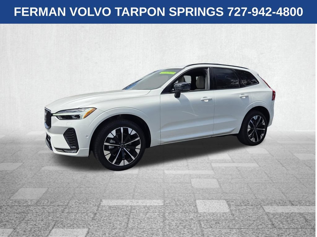 New 2026 Volvo XC60 B5 Plus w/ Protection Package Premier AWD/4WD image 4