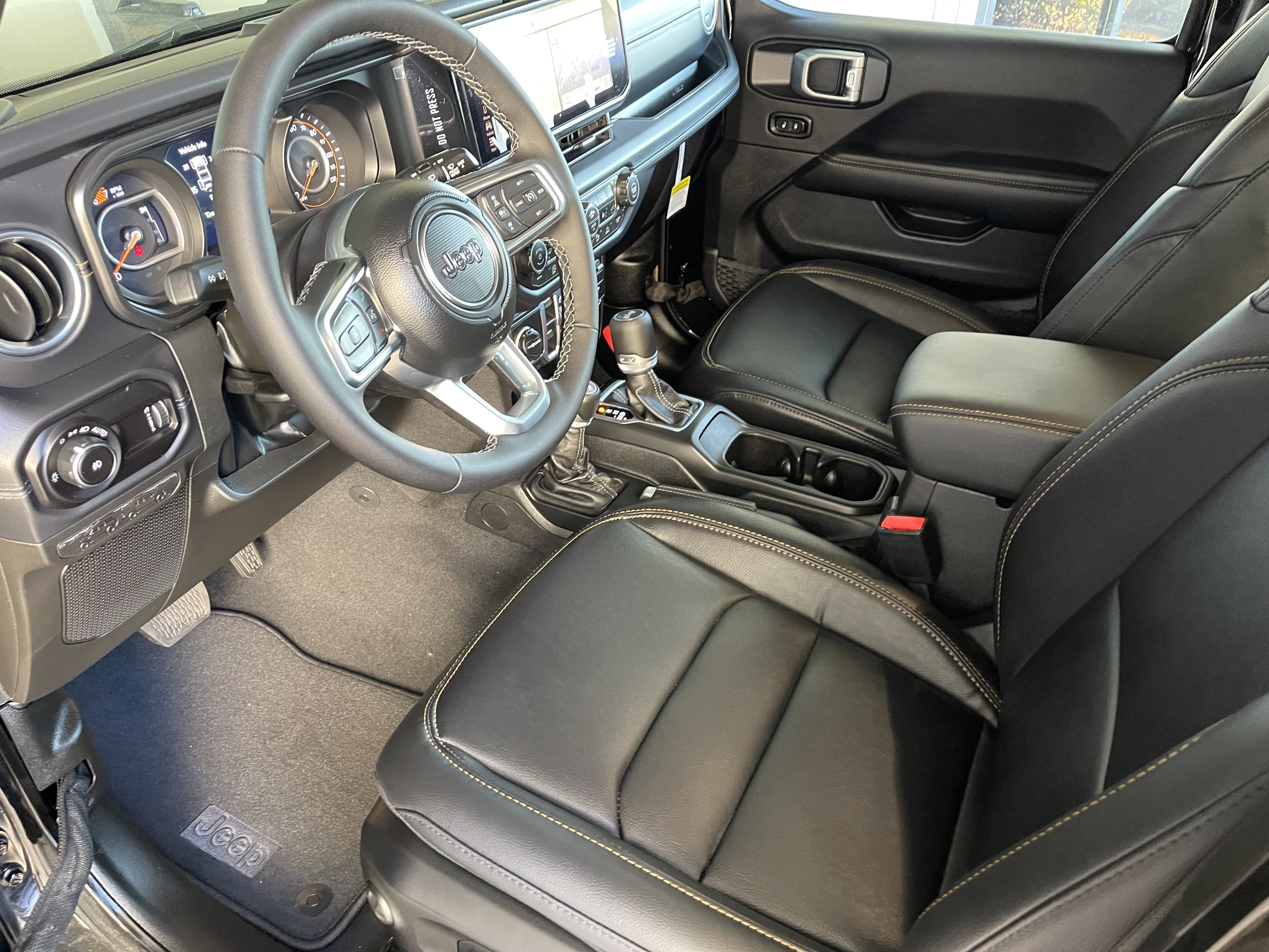 New 2026 Jeep Wrangler Sahara image 10