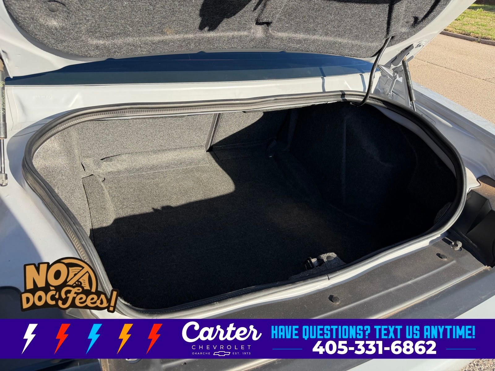 Used 2020 Dodge Challenger SXT w/ Blacktop Package image 28