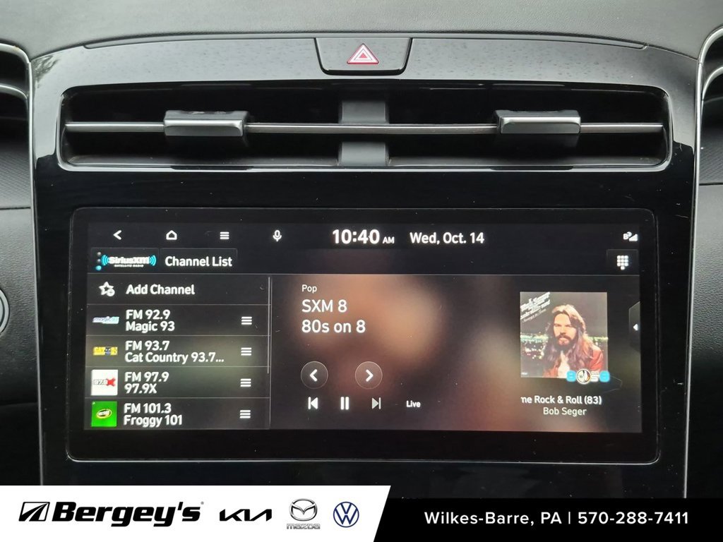 Used 2024 Hyundai Santa Cruz SEL w/ Activity Package AWD/4WD image 25