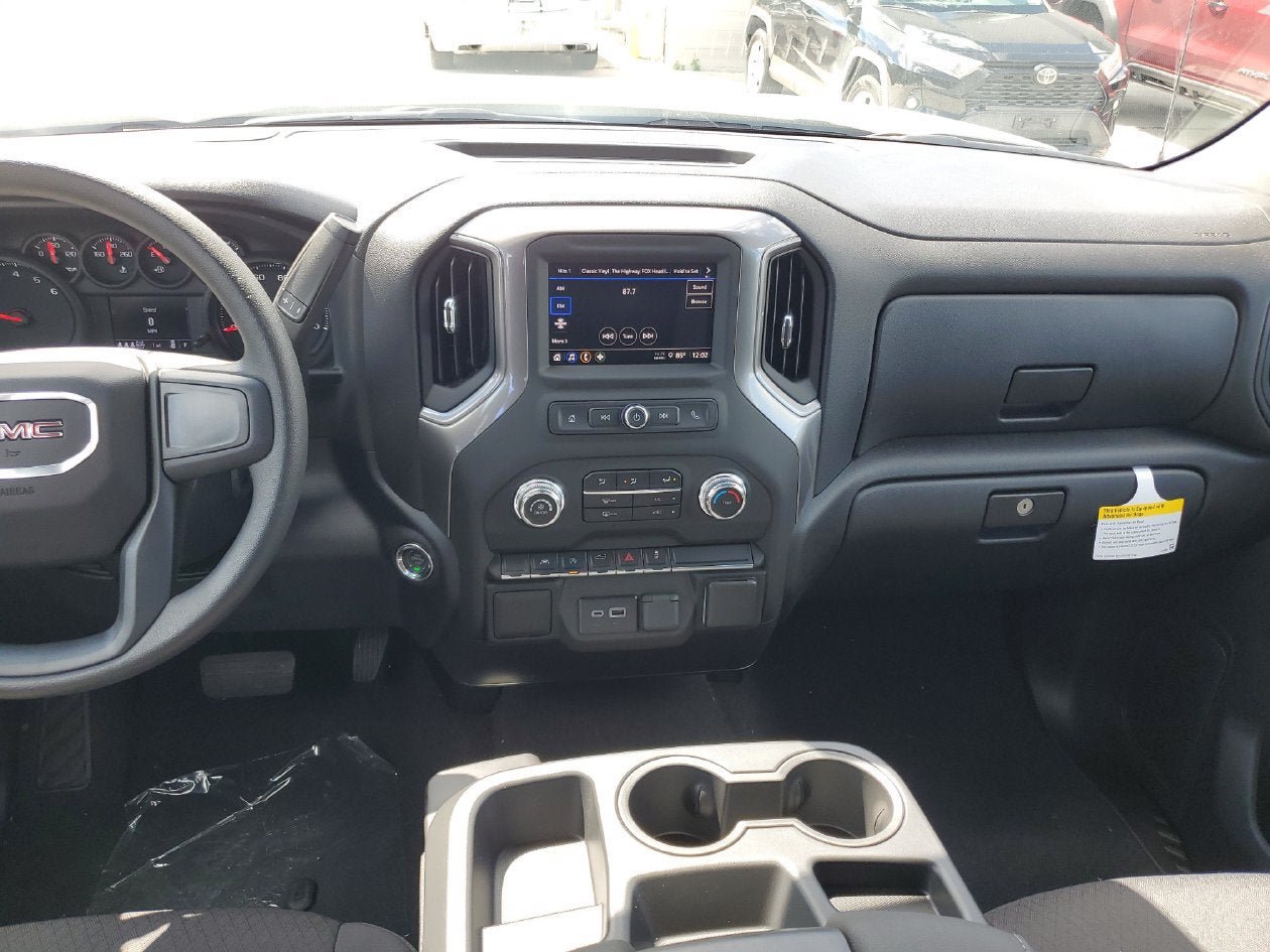 New 2026 GMC Sierra 1500 Pro w/ Graphite Edition AWD/4WD image 14
