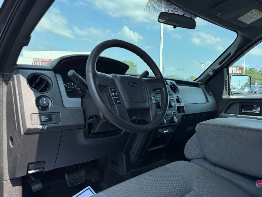 Used 2013 Ford F150 STX w/ Mid Equipment Group AWD/4WD image 14
