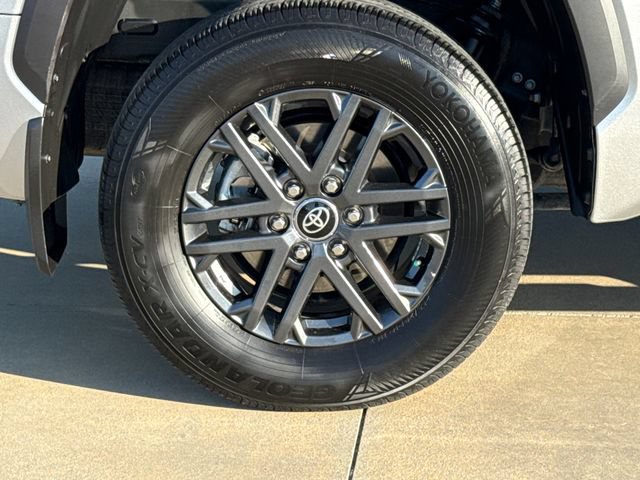 Used 2025 Toyota Tundra SR5 w/ SX Package RWD image 9