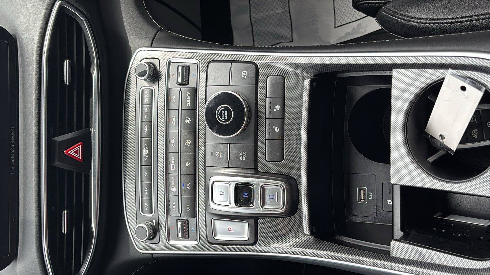 Used 2023 Hyundai Santa Fe SEL w/ Premium Package FWD image 35