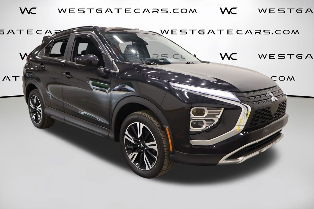 Used 2023 Mitsubishi Eclipse Cross SE