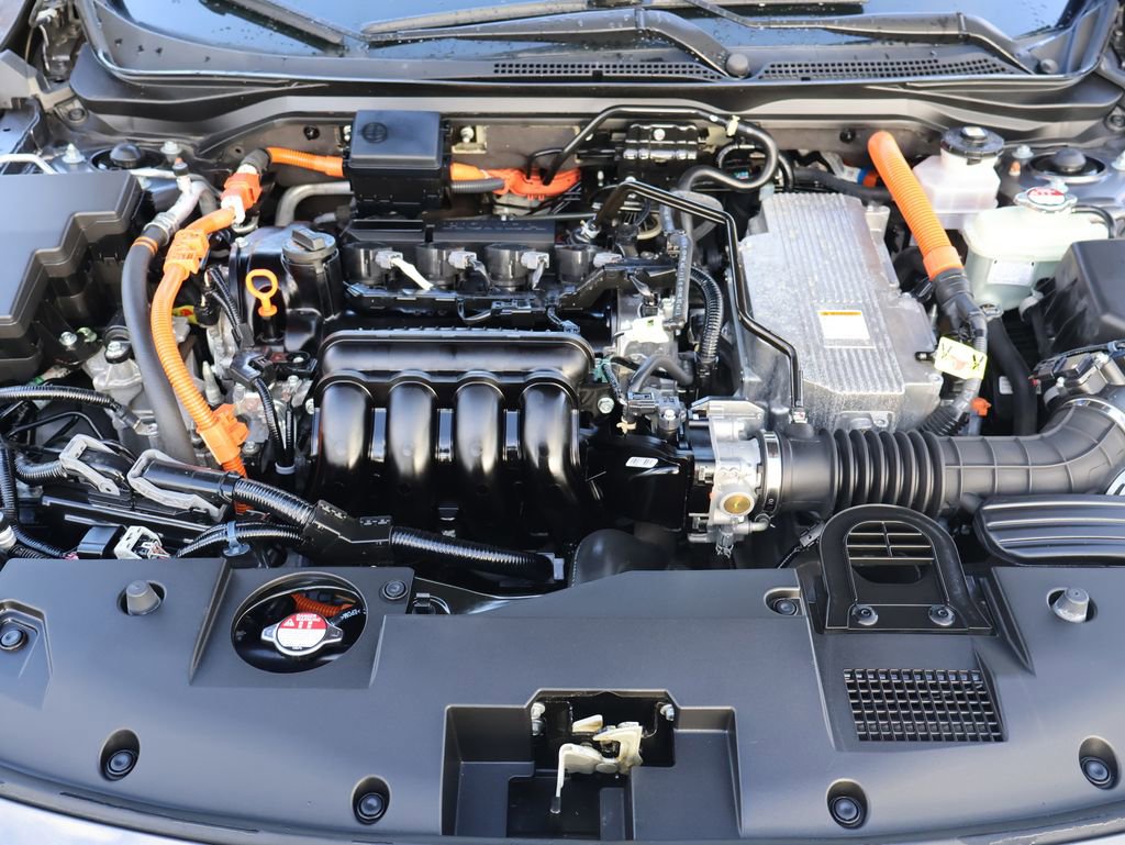 Used 2021 Honda Insight EX image 12