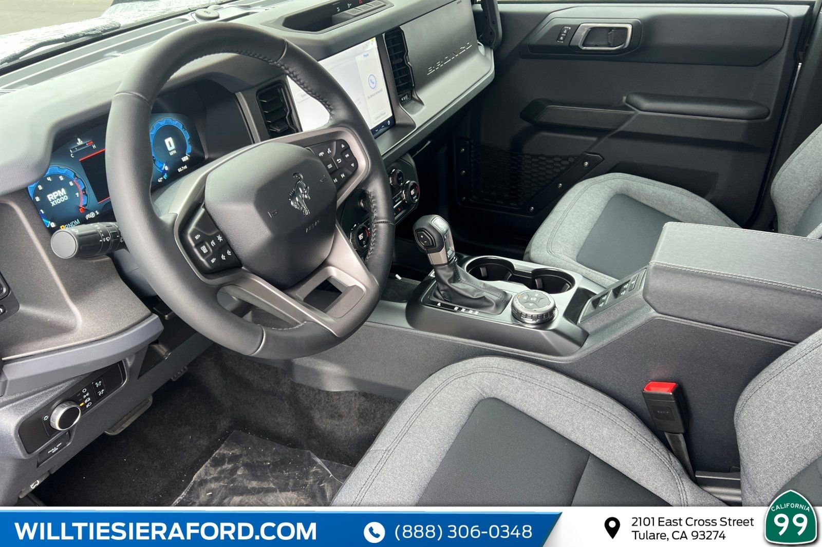 New 2025 Ford Bronco Big Bend image 11