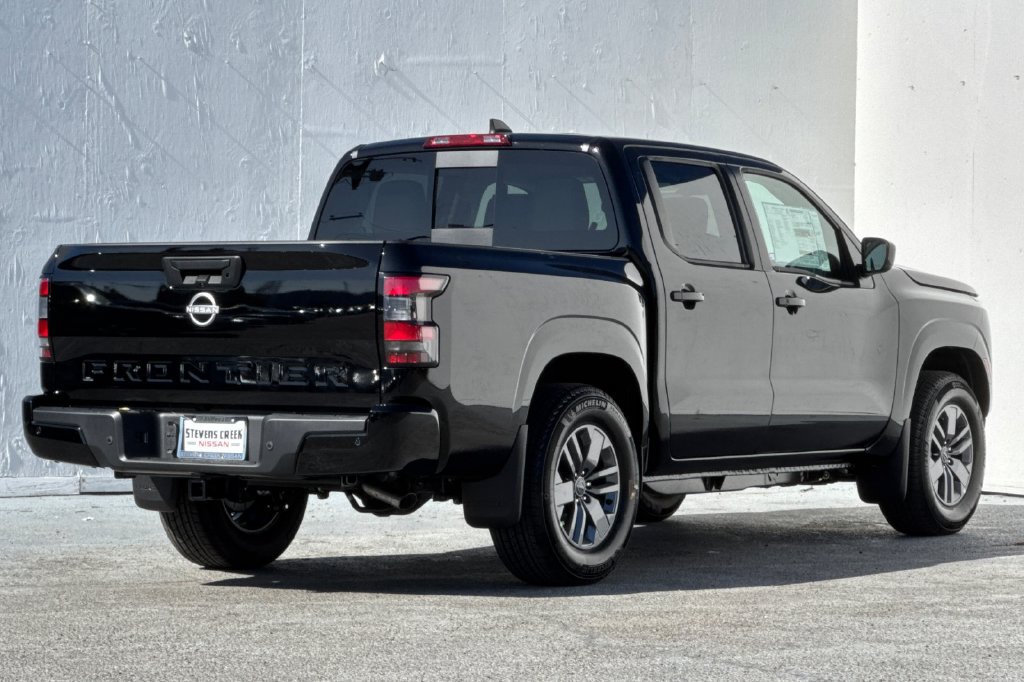 New 2026 Nissan Frontier SV w/ SV Convenience Package RWD image 4