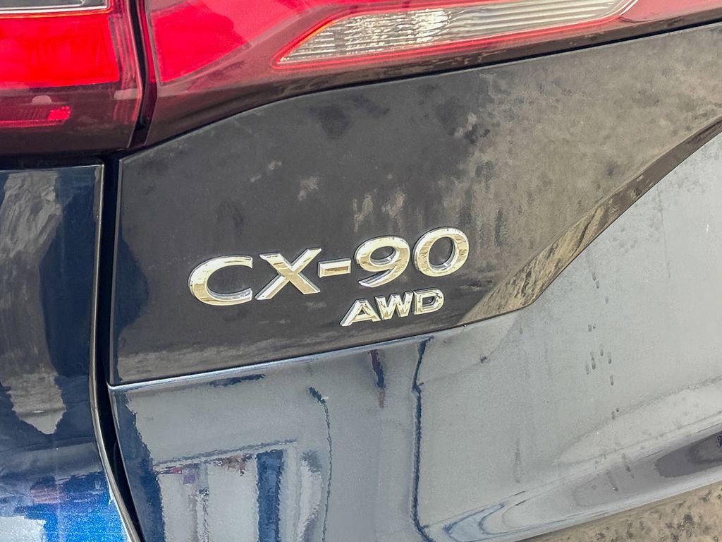 Used 2025 MAZDA CX-90 3.3 Turbo w/ Select Package image 16