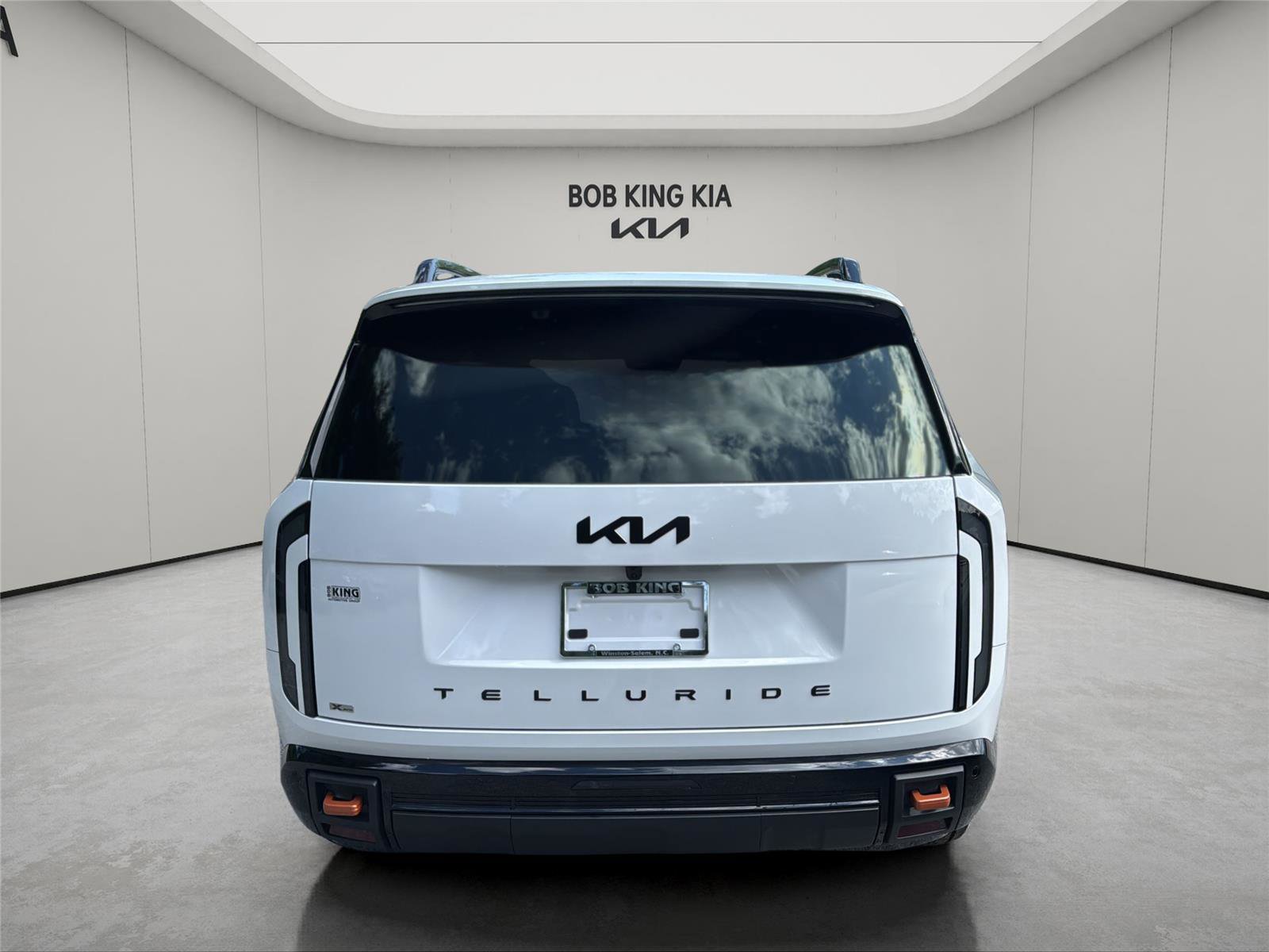New 2027 Kia Telluride SX Prestige X-Pro AWD/4WD image 4
