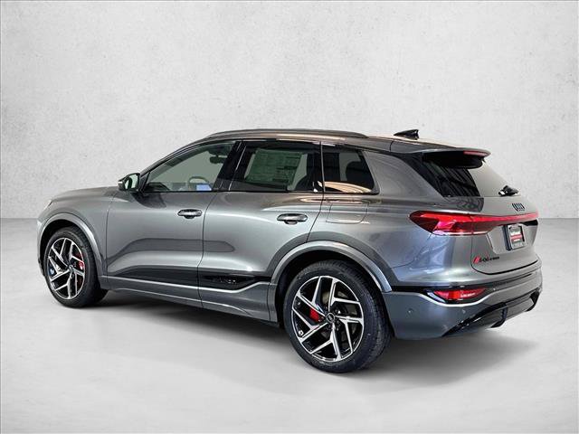 New 2027 Audi SQ6 e-tron Premium Plus AWD/4WD image 7