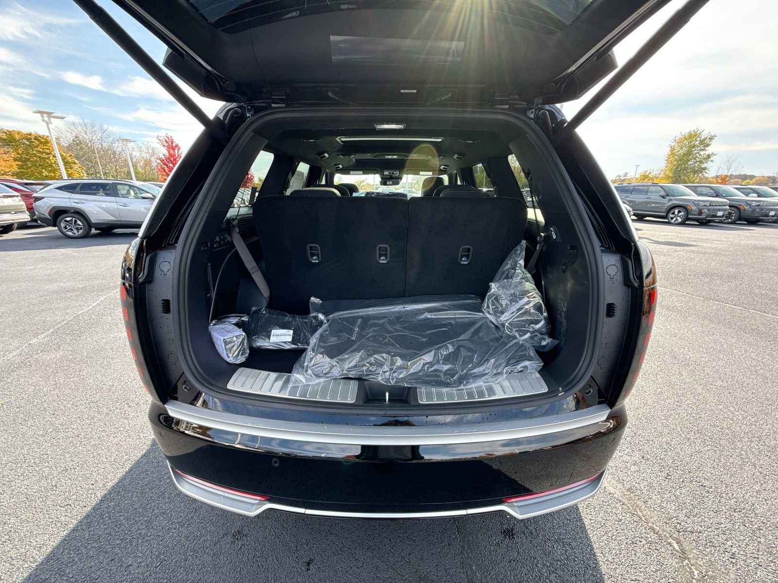 New 2026 Hyundai Palisade Calligraphy image 26