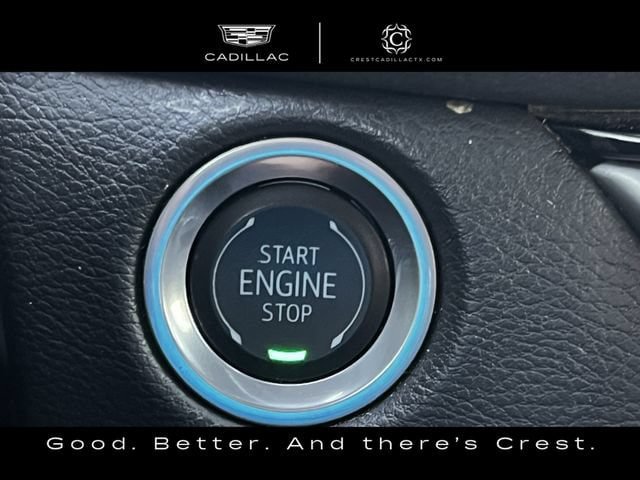 Certified 2024 Cadillac XT4 Premium Luxury w/ Cold Weather Package FWD image 21