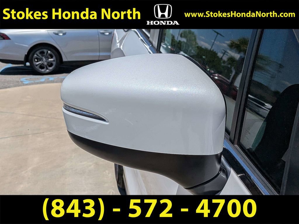 Certified 2024 Honda Odyssey EX-L image 16
