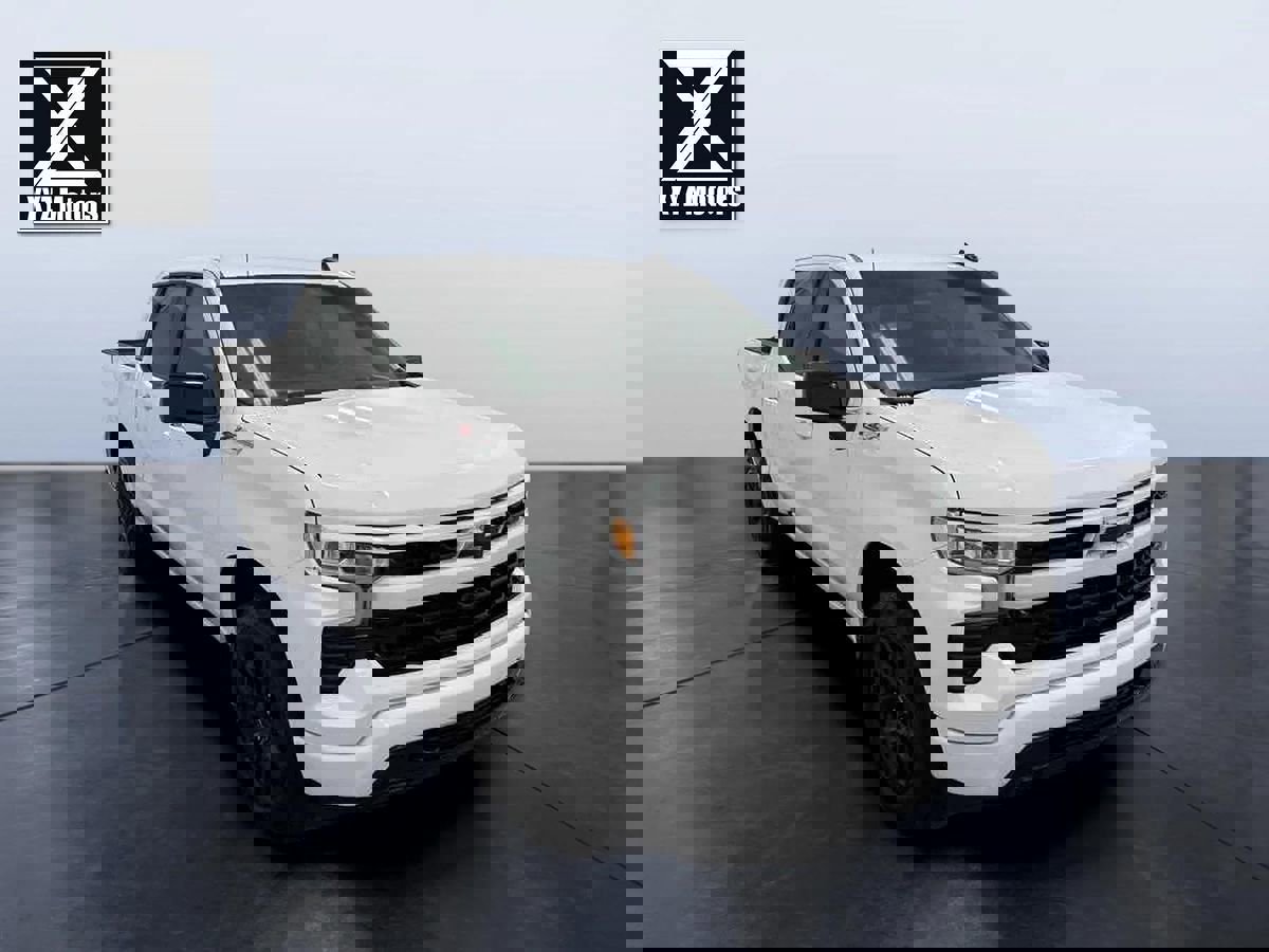 Used 2024 Chevrolet Silverado 1500 RST w/ Z71 Off-Road Package image 7