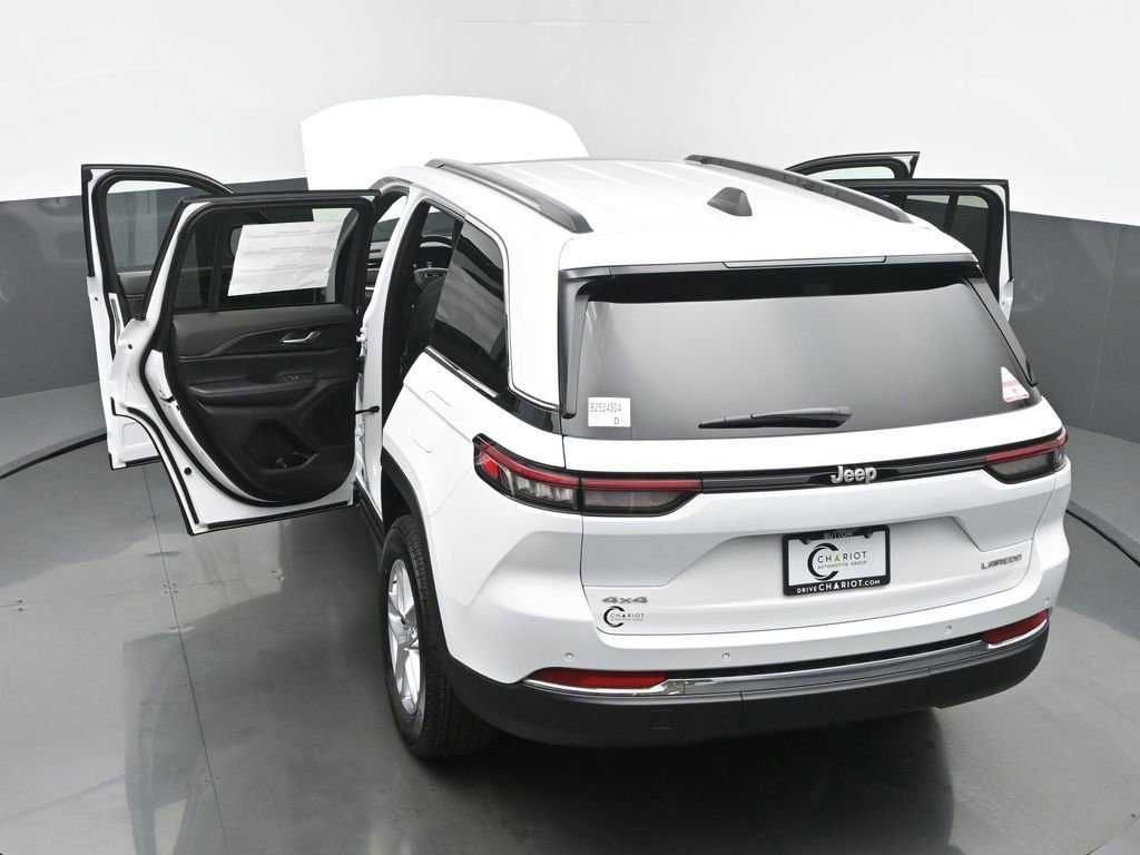 New 2025 Jeep Grand Cherokee Laredo X image 67