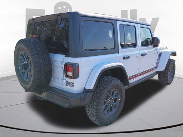 New 2026 Jeep Wrangler Unlimited Sport AWD/4WD image 5