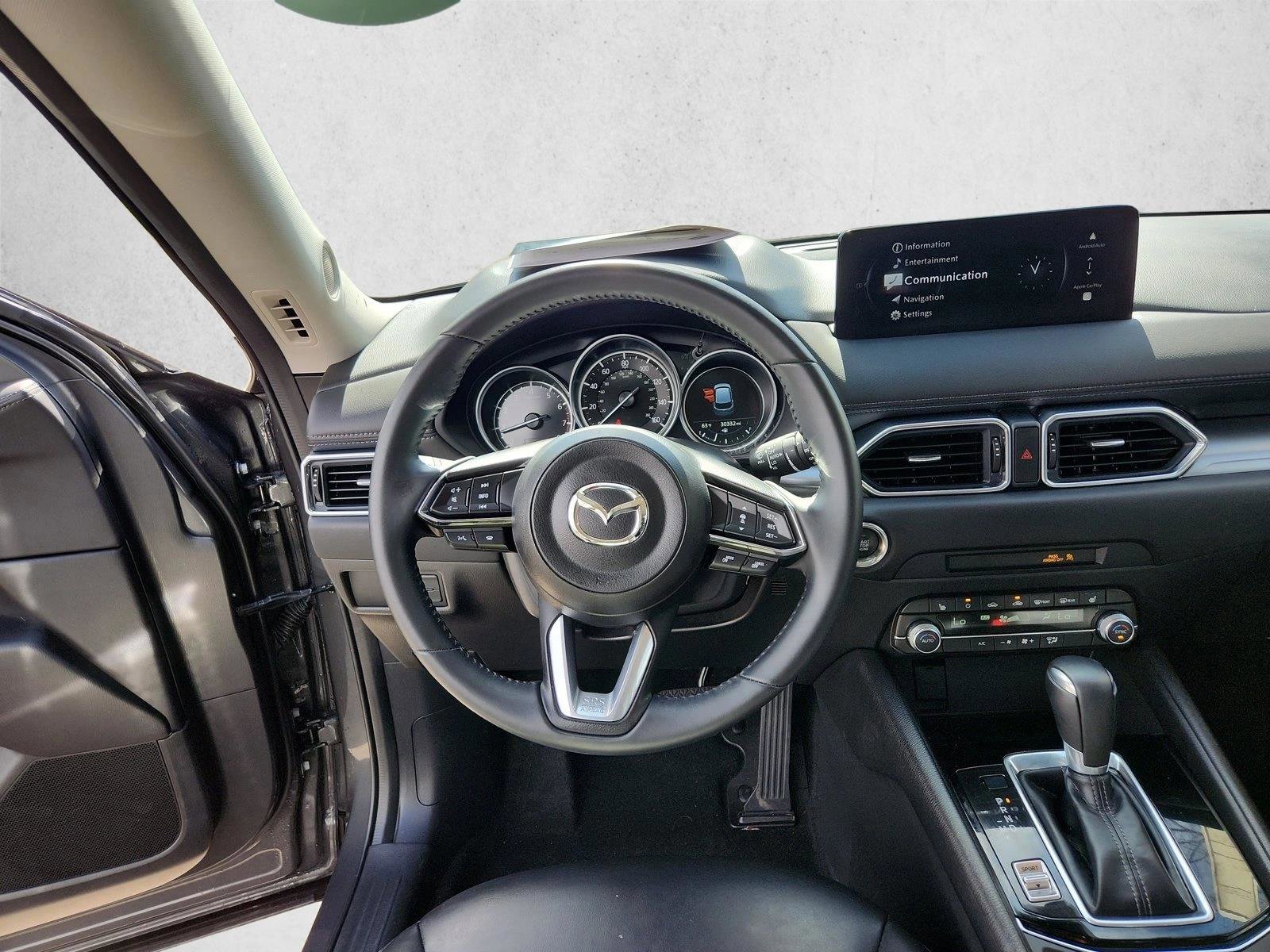Used 2025 MAZDA CX-5 AWD 2.5 S w/ Select Package image 17