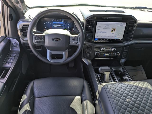 Used 2025 Ford F150 Lariat w/ Equipment Group 501A Mid image 19